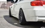 BMW M3 Coupe Alpine White by EAS 2016 года